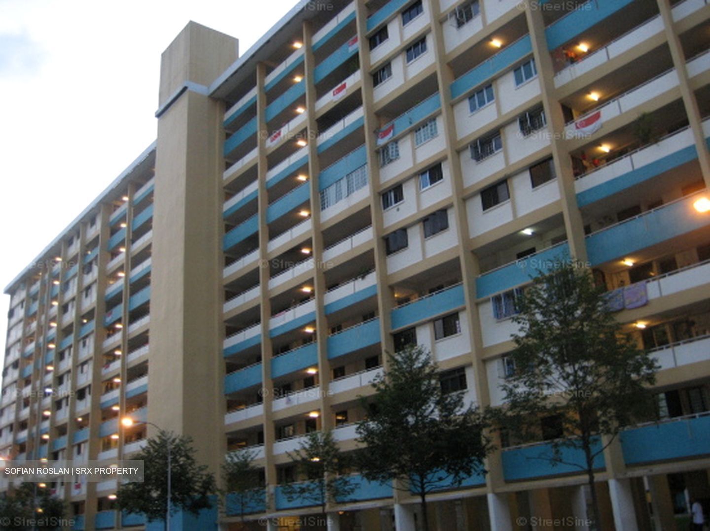 Blk 402 Rainbow Ville (Bedok), HDB 4 Rooms #591841481